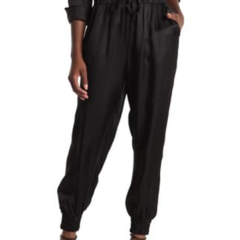 CINQ A SEPT PewterJumpsuit - Picture 9 of 16